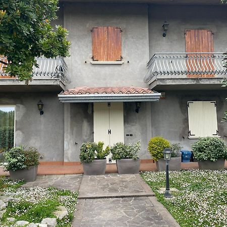 Magnolia Hotel Savignano sul Rubicone Bagian luar foto
