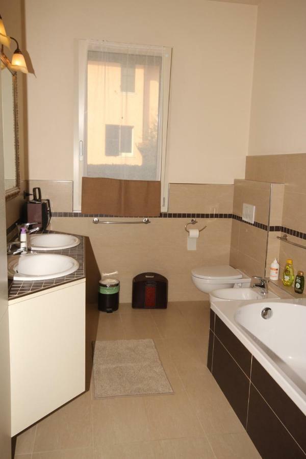 Magnolia Hotel Savignano sul Rubicone Bagian luar foto